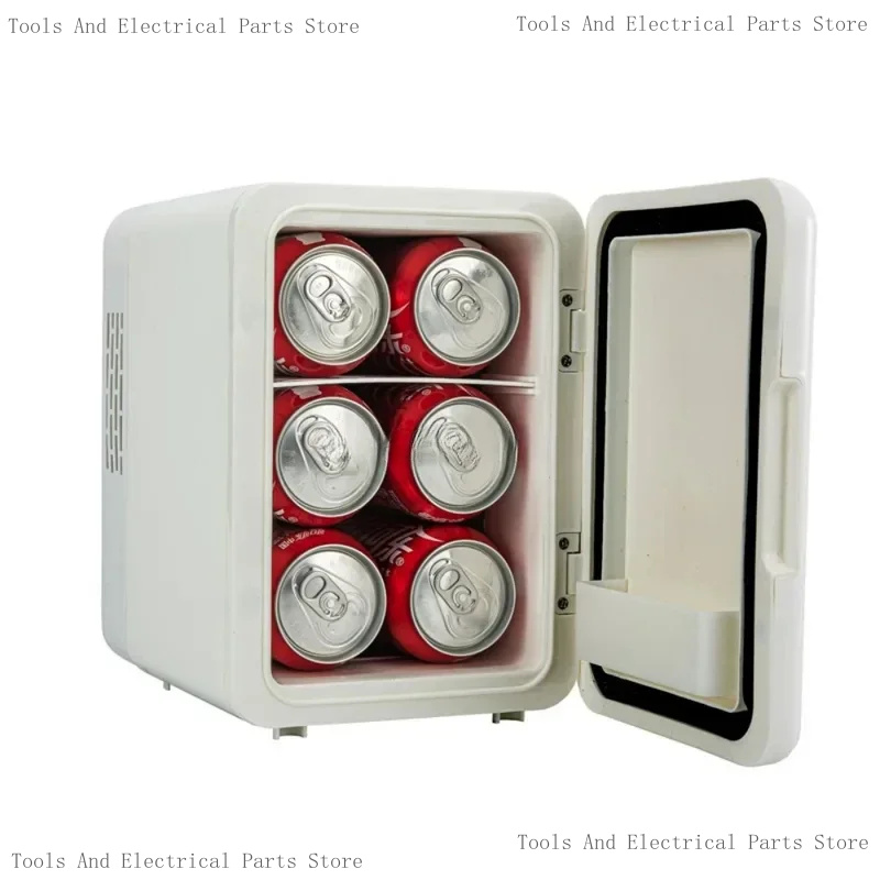 Portable Car And Home Hot Cold - đánh giá và giá Beauty Makeup Fridge