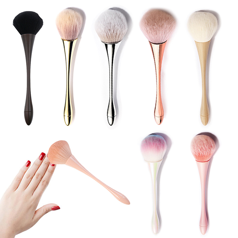 Dust Cleaning Nail Brush Manic - đánh giá và giá Beauty Flower Makeup