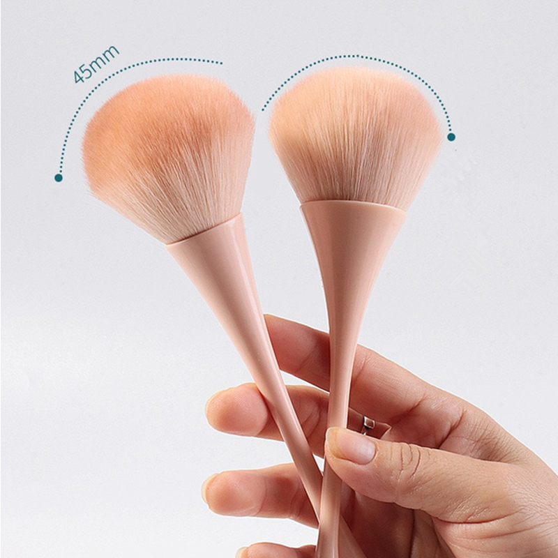 Dust Cleaning Nail Brush Manic - đánh giá và giá Beauty Flower Makeup