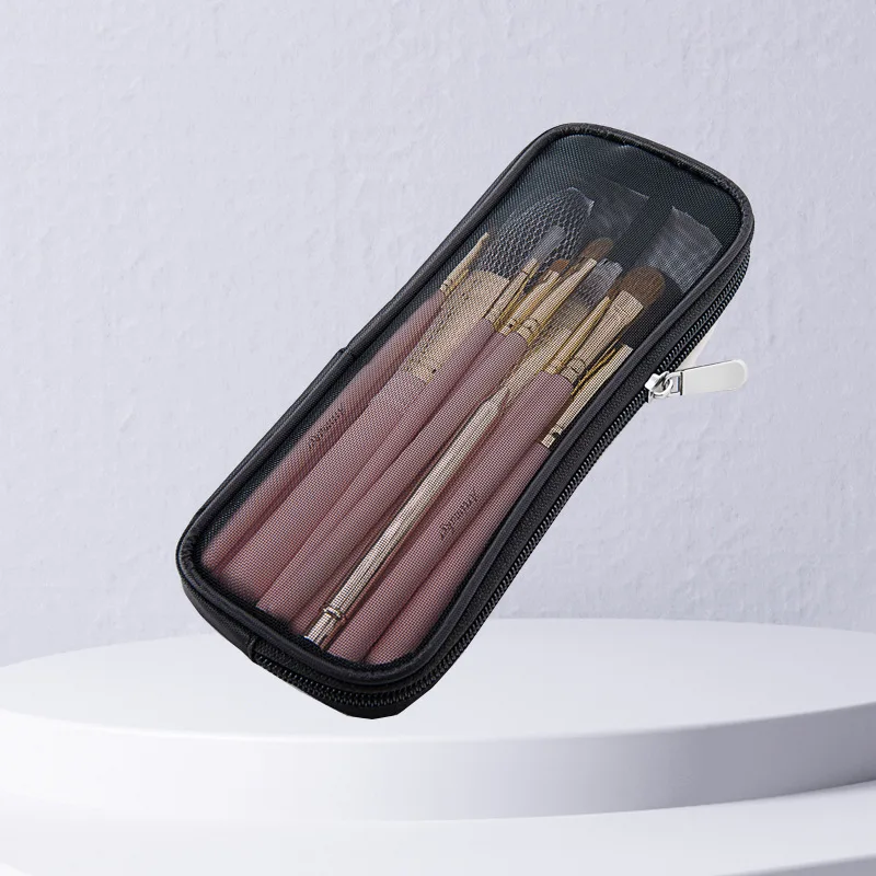 Makeup Brush Travel Case Cosme - đánh giá và giá Beauty Makeup Organizer
