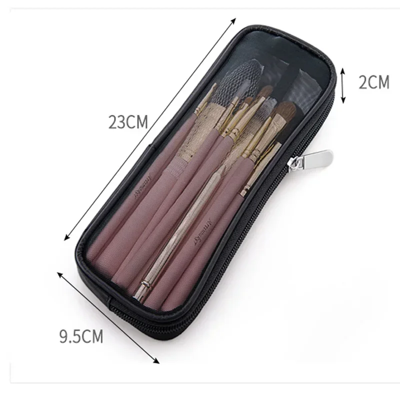 Makeup Brush Travel Case Cosme - đánh giá và giá Beauty Makeup Organizer