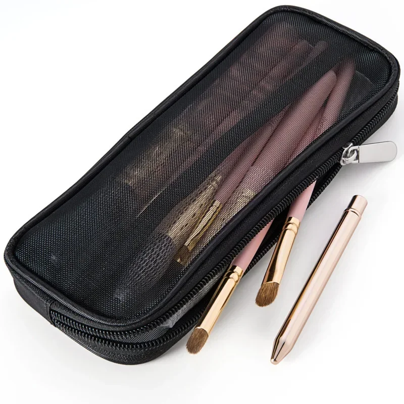 Makeup Brush Travel Case Cosme - đánh giá và giá Beauty Makeup Organizer