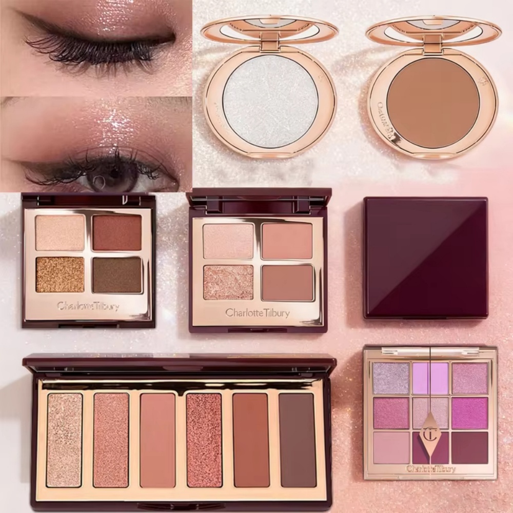 Charlotte Tilbury Hollywood Fl - đánh giá và giá Beauty Book Makeup Kit