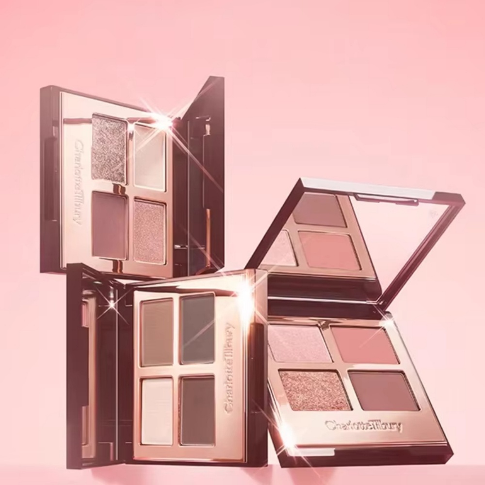 Charlotte Tilbury Hollywood Fl - đánh giá và giá Beauty Book Makeup Kit