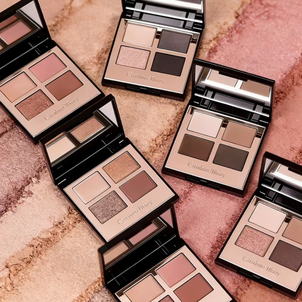 Charlotte Tilbury Hollywood Fl - đánh giá và giá Beauty Book Makeup Kit