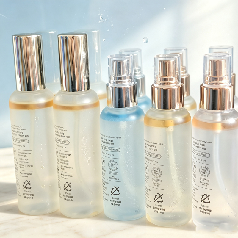 Korea 100ml White Truffle Seru - đánh giá và giá Setting Spray