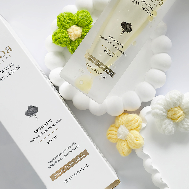 Korea 100ml White Truffle Seru - đánh giá và giá Setting Spray