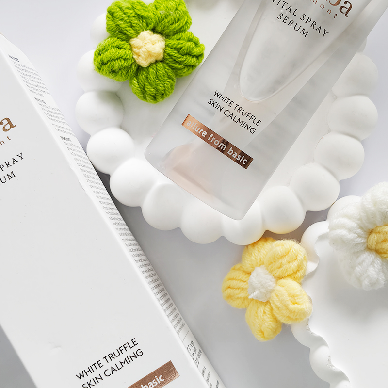 Korea 100ml White Truffle Seru - đánh giá và giá Setting Spray