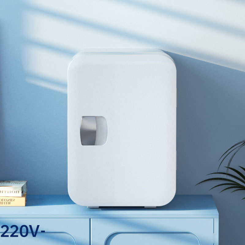 ​​2025 New 4L Portable Car Min - đánh giá và giá Beauty Makeup Fridge