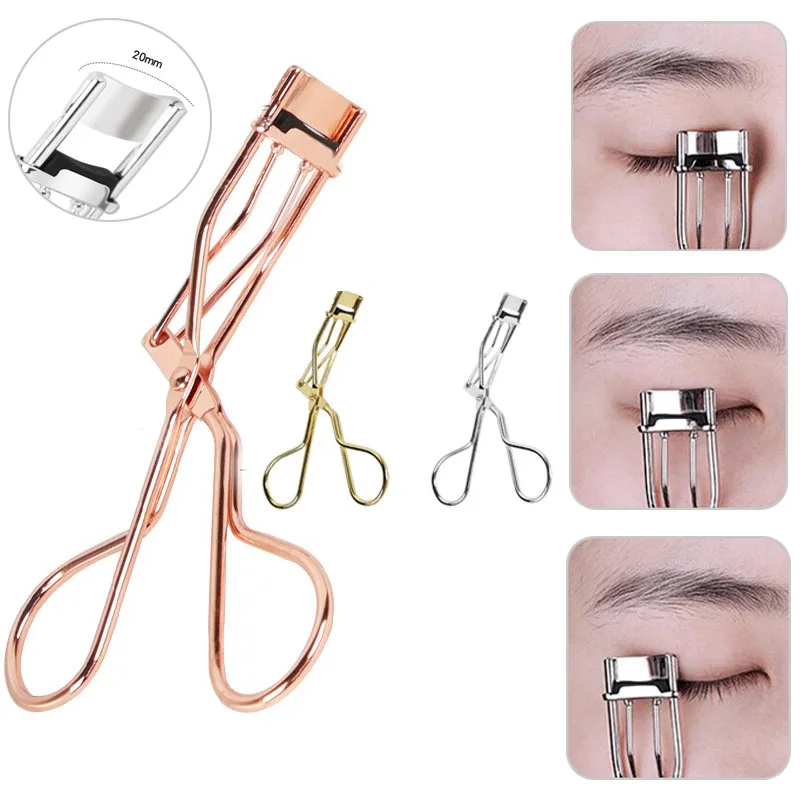 Nice Mini Partial Eyelash Curl - đánh giá và giá Beauty Flower Makeup